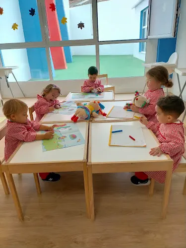 CENTRO DE EDUCACIÓN INFANTIL PIRATAS