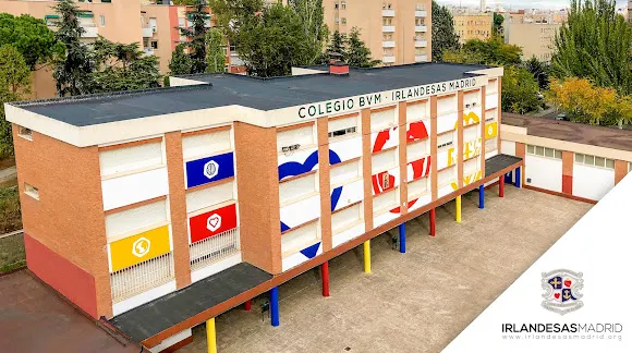 Colegio Irlandesas Madrid