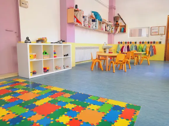 Escuela de Educación Infantil Municipal la Glorieta - Requena