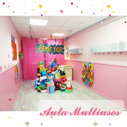 Centro de Educación Infantil de Primer Ciclo Globitos 1