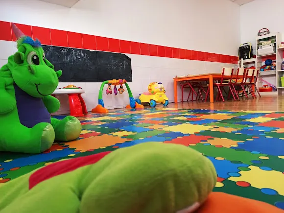 EL TRENET ESCOLETA INFANTIL - Llíria