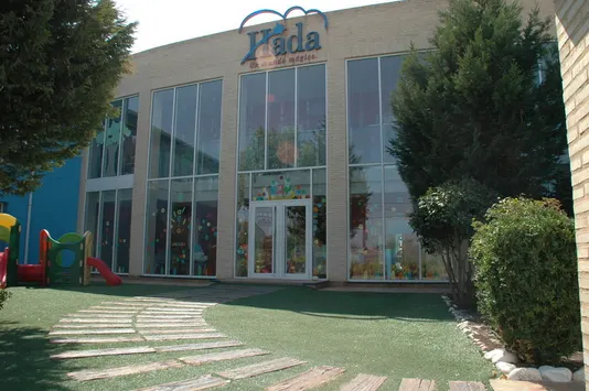 Escuela Infantil La Eliana HADA, un mundo mágico.