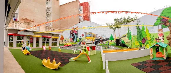 Escuela Infantil Bilingüe Sunnyside C.E.I