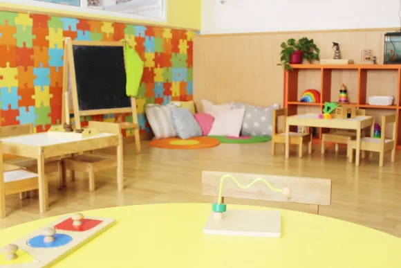 CENTRO EDUCACIÓN INFANTIL BABY SCHOOL