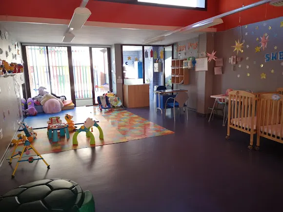 Escola Infantil Municipal - la Pobla de Vallbona