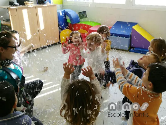 Ninos-Monpeixet Escola Infantil Municipal de Picassent - Picassent