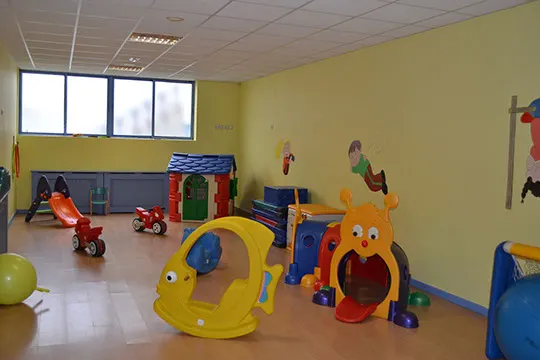 Escuela de Educación Infantil Sonrisas - Guardería en Laguna de Duero