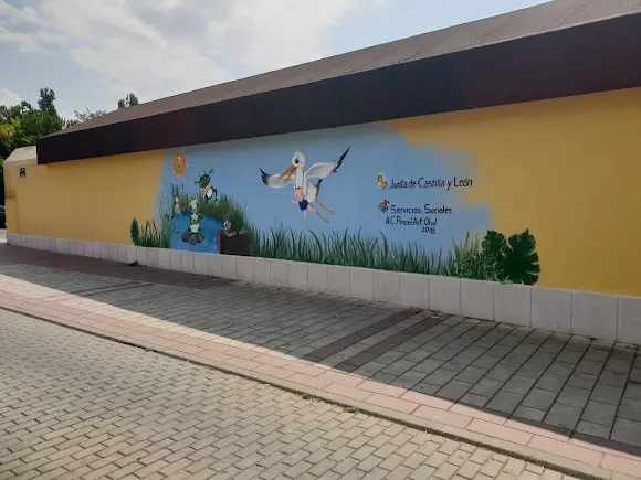 Escuela de Educación Infantil "La Cigueña" - Colegio público en Valladolid