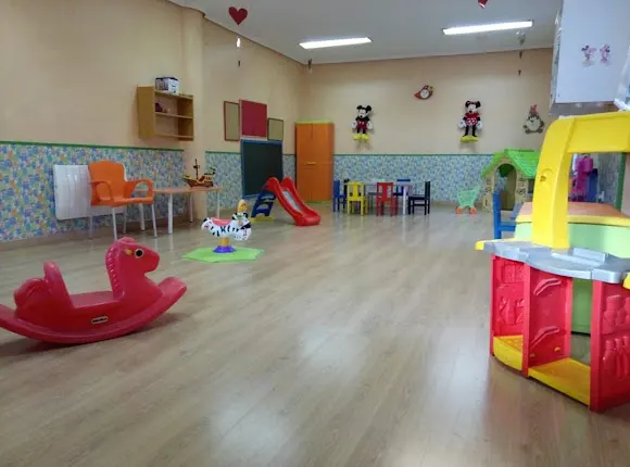 Parque Infantil Isabel