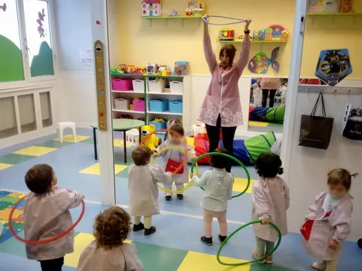 Escuela Infantil EL ANGEL Haurreskola (Guarderia)