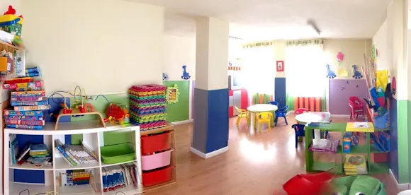 E.I.EL PARVULITO - Escuela en Fuenlabrada