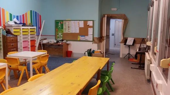 Escuela Activa Savia - Villavaquerin
