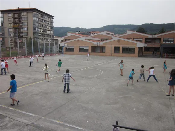 Colegio Público Bermeo - San Francisco
