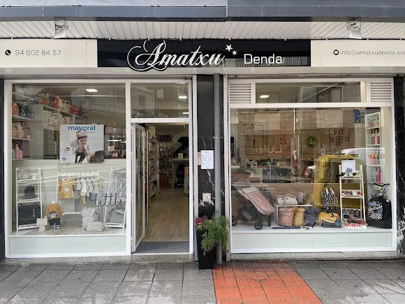 AMATXU DENDA - Bermeo