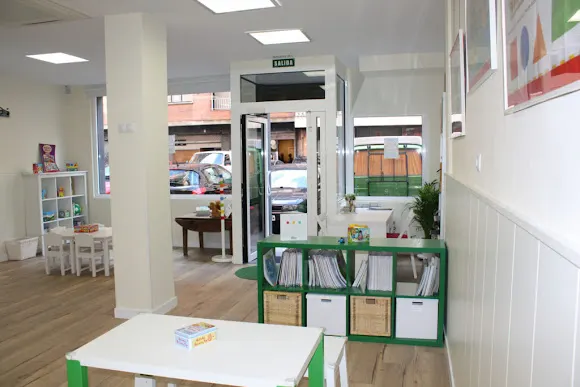 Ganeta Kids, academia de inglés para niños en Getxo - Getxo