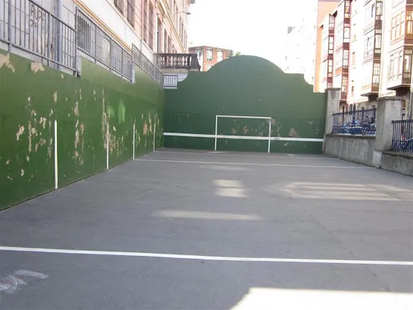 Zubeldia Haur Eskola - Colegio público en Portugalete