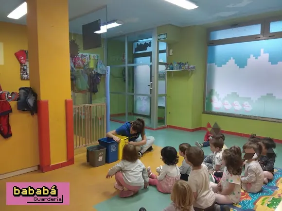 Escuela Infantil Bababá