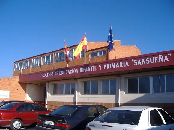 Colegio Público Sansueña - Colegio público en Santibanez de Vidriales