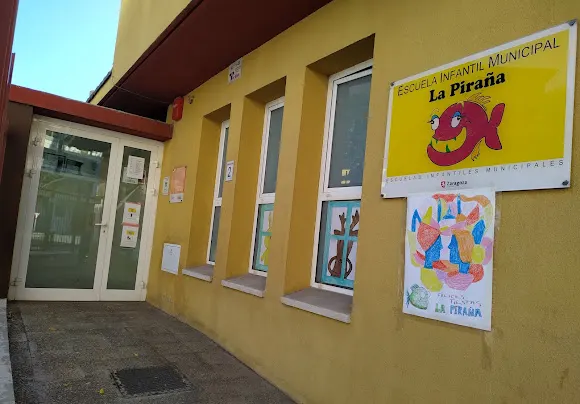Escuela Infantil Municipal La Piraña