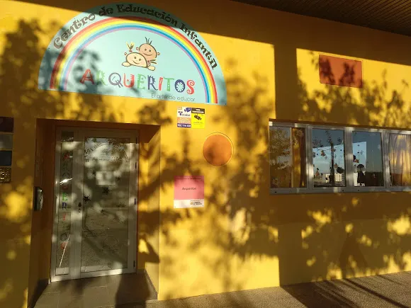 Arqueritos - Centro de educación preescolar en Zaragoza