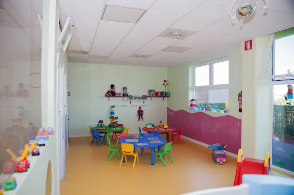 La Ranita Pirata "Escuela Emocional" Guardería infantil. Escuela infantil.CEI. Guardería con cocina propia.
