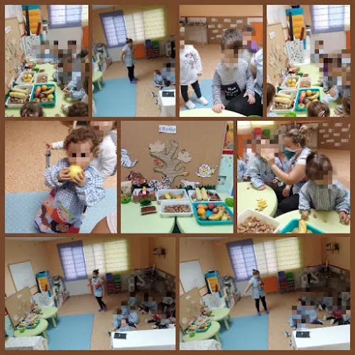 Pasitos, Centro Infantil