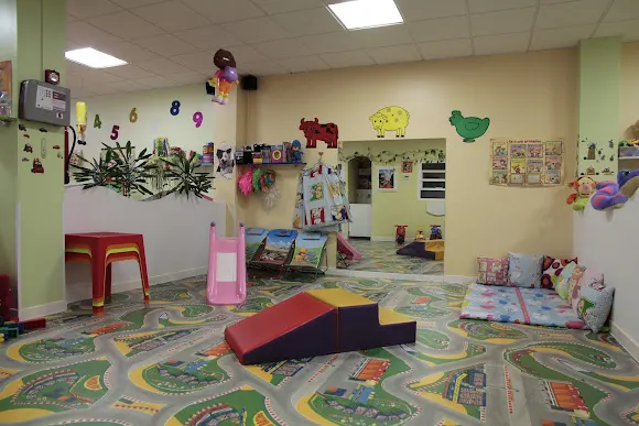 Jardín de Infancia Mimin2