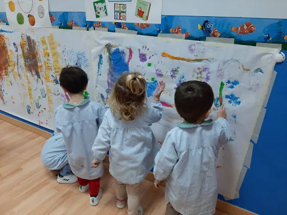 Centro Privado De Educación Infantil Zarapeques