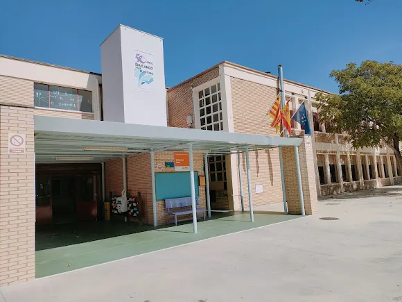 Centro de Educación Infantil y Primaria Guillermo Fatás
