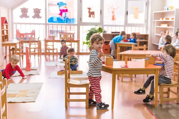 Montessori Kids